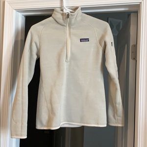 Patagonia sweater half zip fleece, excellent condition